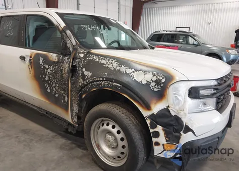 2022 Ford Maverick Xl из США, поврежденный, VIN 3FTTW8E99NRA98647